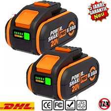 2X Für Worx Original