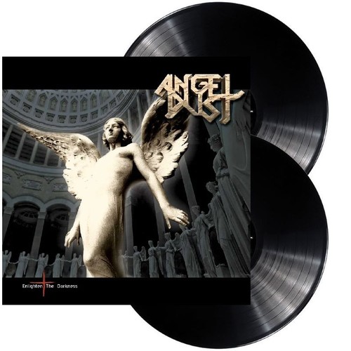 Angel dust enlighten the - angel, dust-