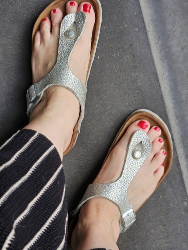 Birkenstock gizeh ombre - gizeh,