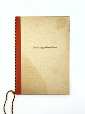 Ddr nva urkunde - ddr,