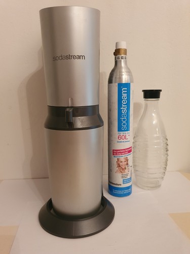 Sodastream crystal - sodastream,