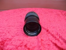 Minolta MD Tele Rokkor 1:2.8 f=135mm Objektiv