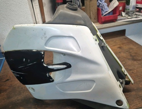 Tank benzin husqvarna wr - benzin,