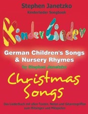 Kinderlieder Songbook - German