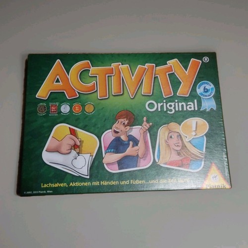 Activity spiel original - spiel,