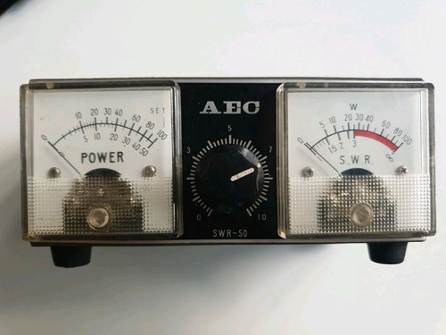 Aec swr leistungsmesser - aec, swr/leistungsmesser