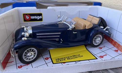 Bburago collection mercedes - bburago,