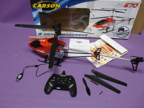 Carson modellsport easy tyrann - easy,