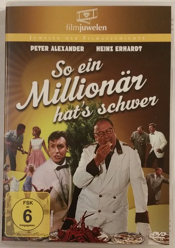 Ein millionär hat - so, hat's