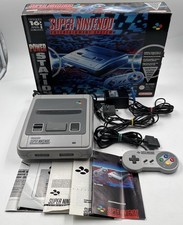 Super Nintendo SNES Retro