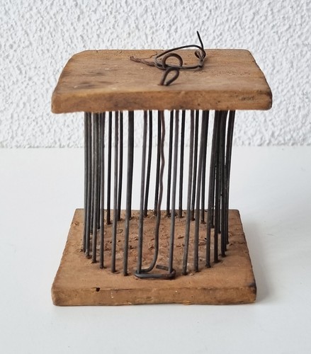 Toller alter grillenkäfig - toller,,