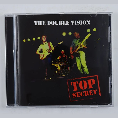 The double vision top secret - the,