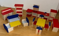 Selecta Puppenhaus Puppenstube