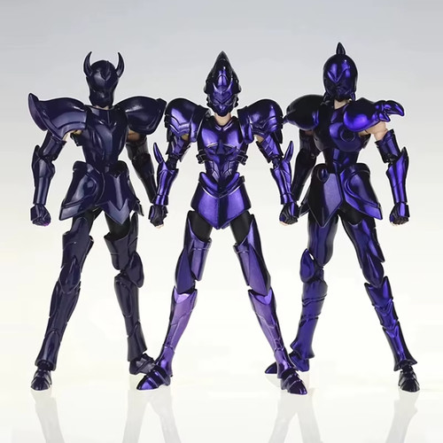Dullahan cube figuren - dullahan, mills
