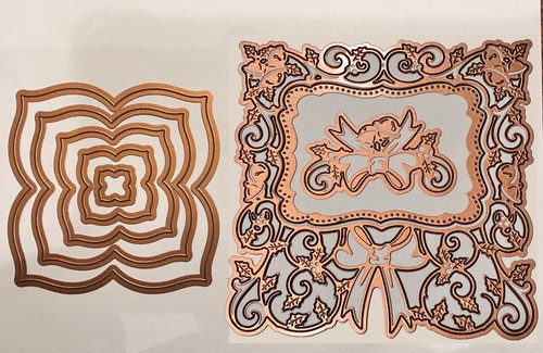 Spellbinders stanzschablonen - spellbinders,