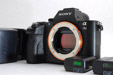 Sony A7II Vollformat