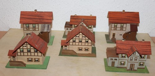 Papphäuser erzgebirge - papphäuser,
