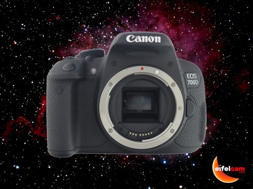 Canon eos 700d - canon,