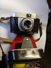 Beroquick - Kamera mit Tasche