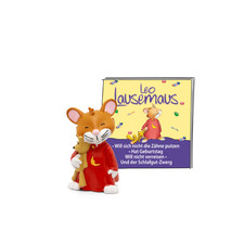 tonies Hörfigur Leo Lausemaus