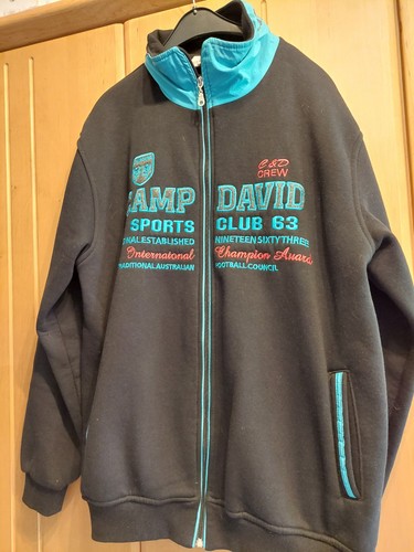 Camp david herren - camp,