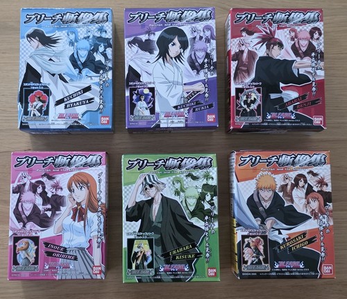 Manga figuren bleach - manga,