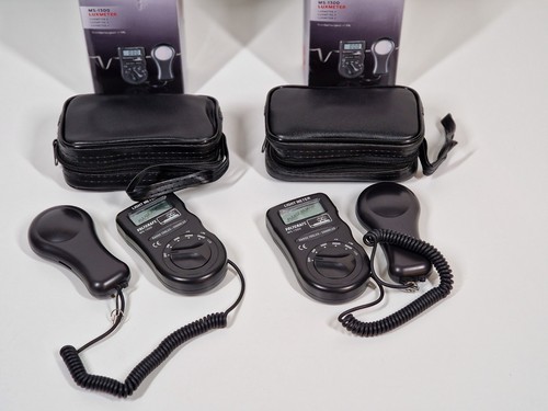 Voltcraft 1300 luxmeter - 2x, ms-1300