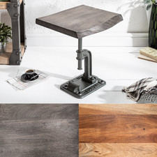 Authentischer Beistelltisch