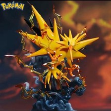 Pokemon figur zapdos - pokemon, 15,5cm