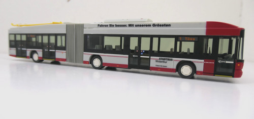 Modelle gelenkbus - vk-modelle,
