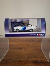 Corgi Vanguards 1:43 Ford