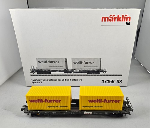 Märklin 47456 03 - h0, 47456-03