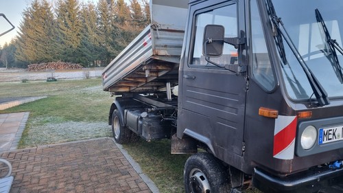 Multicar allrad langer - m,
