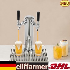 Silber Der Bierturm aus