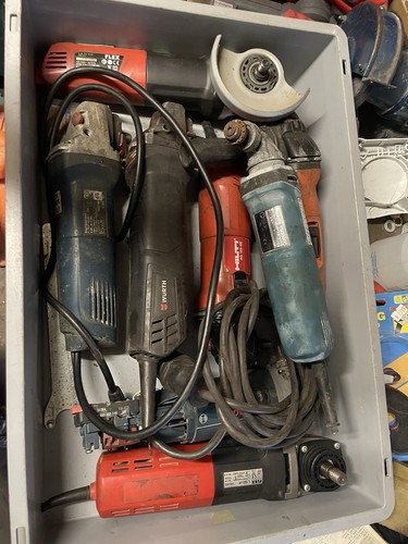 Konvolut hilti bosch flex - konvolut,