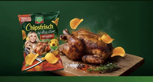 Funny frisch brathähnchen - funny,