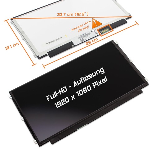 Led display matt - matt, passend