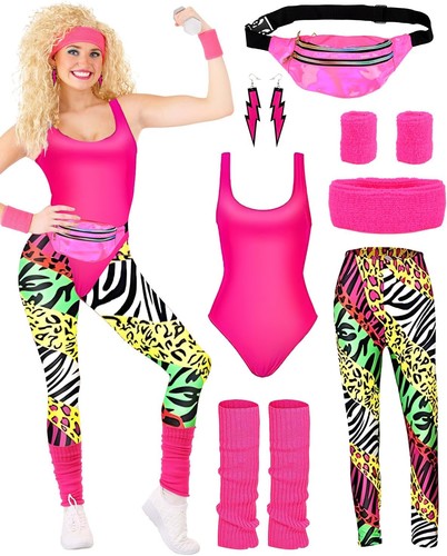 Retro trainingsanzug damen - retro,