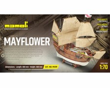 +++ Krick Mayflower Bausatz