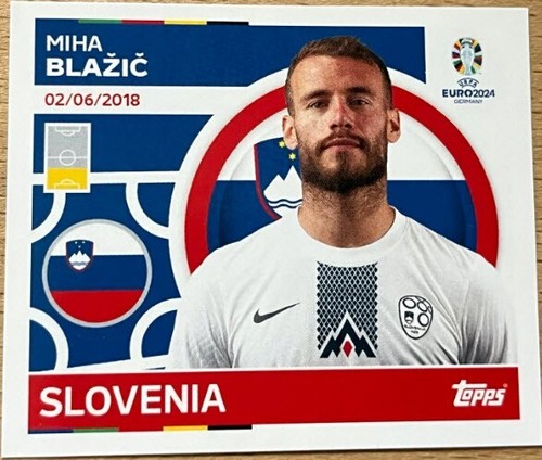 Topps euro 2024 - topps,