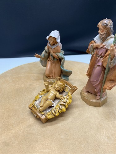 Fontanini krippenfiguren 3 - krippenfiguren,