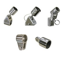 Verdeckbeschlag Bimini Gelenk