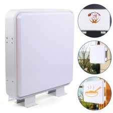 LED Leuchtkasten Doppelseitig