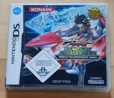 Nintendo DS Yu-Gi-Oh! 5D`s
