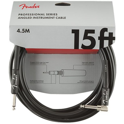 Instrumentenkabel fender pro - instrumentenkabel,