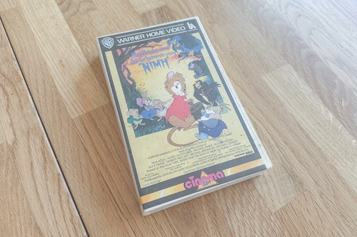 Mrs brisby und das geheimnis - mrs.,