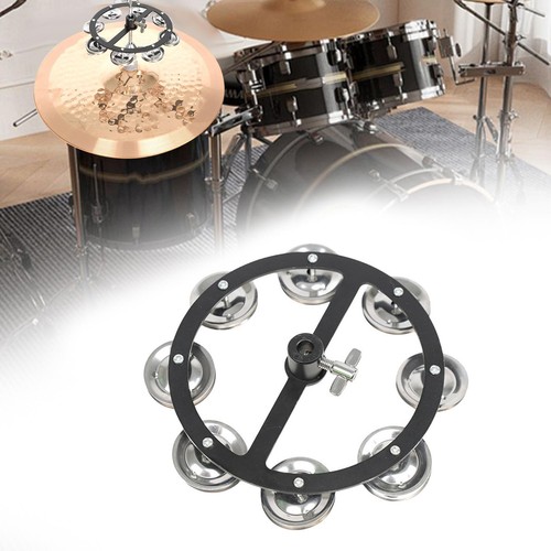 Hi-Hat-Tamburin