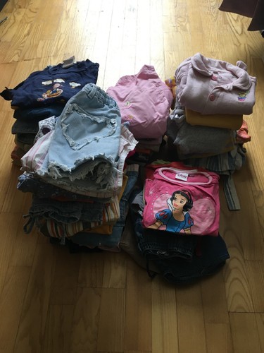 Mädchen bekleidungspaket - bekleidungspaket, gr