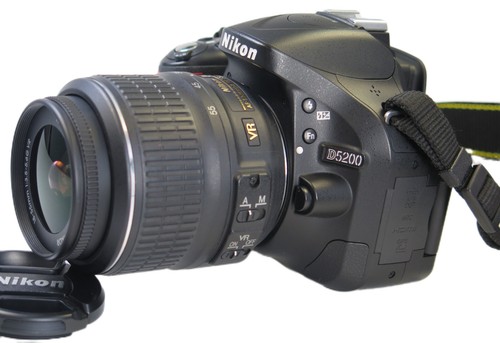 Nikon d5200 1 mp - d,