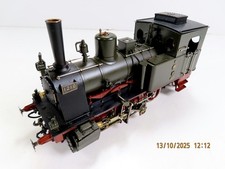 (1HPC11) ASTER  Spur 1 Dampflok T3 der K.P.E.V., Echtdampf, Live Steam